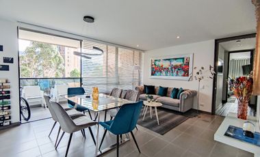 Venta de apartamento en Envigado, loma de las Brujas