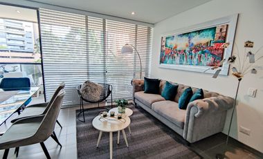 Venta de apartamento en Envigado, loma de las Brujas