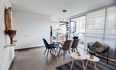 Venta de apartamento en Envigado, loma de las Brujas