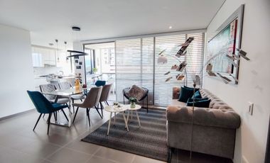 Venta de apartamento en Envigado, loma de las Brujas