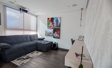 Venta de apartamento en Envigado, loma de las Brujas