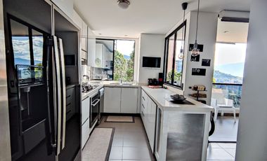 Venta de apartamento en Envigado, loma de las Brujas