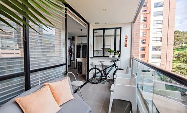 Venta de apartamento en Envigado, loma de las Brujas