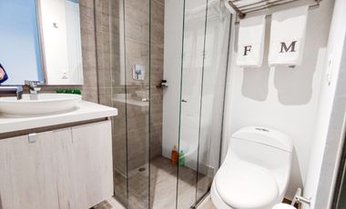 Venta de apartamento en Envigado, loma de las Brujas