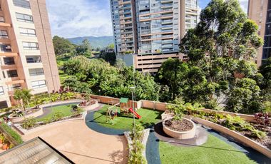 Venta de apartamento en Envigado, loma de las Brujas