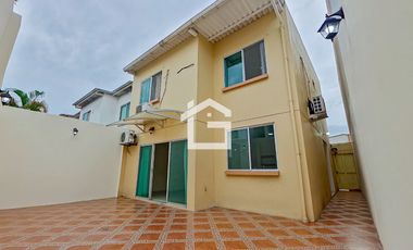 Casa en Alquiler en Ciudad Verde, Machala