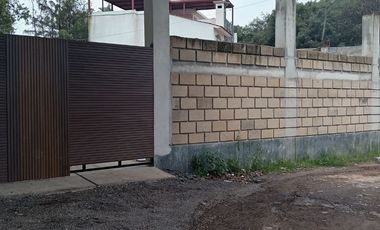 TERRENO EN RENTA JILOTZINGO RANCHO BLANCO