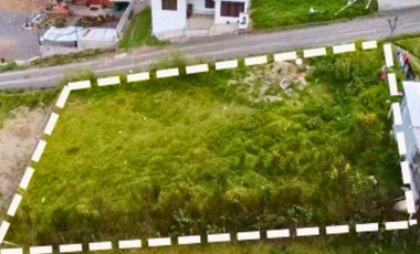 En venta amplio terreno con 421.97 m2 Sector “El Despacho” | El Valle  | Cuenca