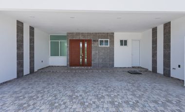 Casa en Venta, Residencial Cinco Bosques. Tehuacán, Puebla.