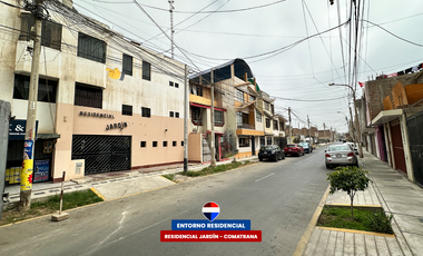 Departamento En tercer Piso - RESIDENCIAL JARDIN (Ica)
