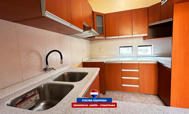 Departamento En tercer Piso - RESIDENCIAL JARDIN (Ica)