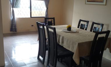 Alquiler  departamento en  ciudadela Floresta sur de Guayaquil.