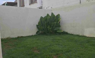 Renta Casa Sin Muebles en Vilanova Residencial