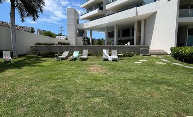 Estudio, en renta en La Cruz de Huanacaxtle, amueblado