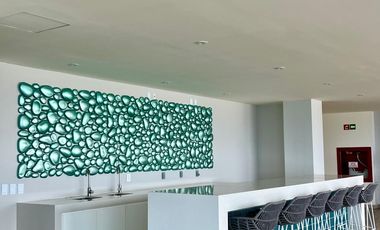 Estudio, en renta en La Cruz de Huanacaxtle, amueblado