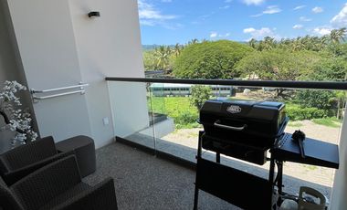 Estudio, en renta en La Cruz de Huanacaxtle, amueblado