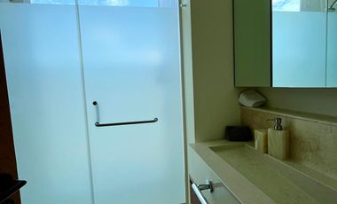 Estudio, en renta en La Cruz de Huanacaxtle, amueblado