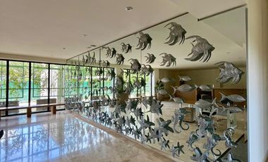 Estudio, en renta en La Cruz de Huanacaxtle, amueblado