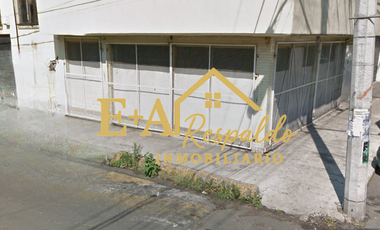 LOCAL COMERCIAL EN COLONIA SANTA URSULA