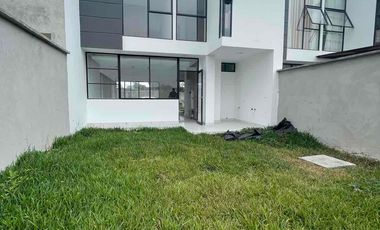 vendo casa