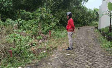 promo kavling dekat surabaya barat dp ringan poll boleh dibngun lngsng.