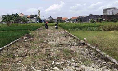 promo kavling dekat surabaya barat dp ringan poll boleh dibngun lngsng.