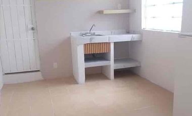 loft y habitaciones en renta en San Buenaventura, Toluca.