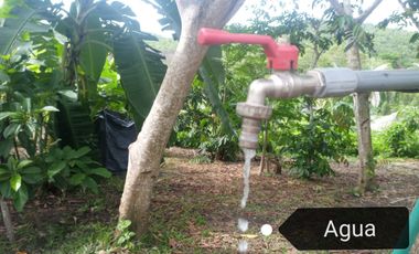 Finca de 77000 M2 Incluye Equipamiento, 2 casas, 1 galpon , 1 Tambo - Servicios instalados