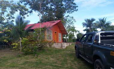 Finca de 77000 M2 Incluye Equipamiento, 2 casas, 1 galpon , 1 Tambo - Servicios instalados