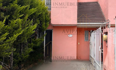 CASA EN VENTA EN FRACC TULTEPEC II, AV TOLUCA, EDO MEX. ADS206