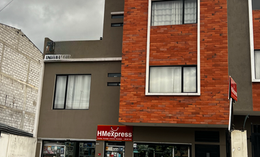 edificio en venta o casa en venta sector feria libre el batán con local comercial y departamentos