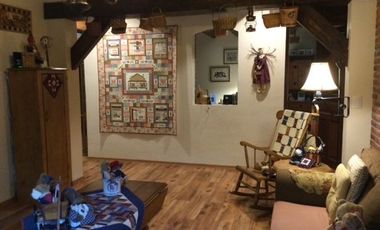 Venta de Residencia , Hacienda de San Martin Carretera Mexico-Toluca Ocoyoacac ,Edo. de Mexico