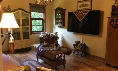 Venta de Residencia , Hacienda de San Martin Carretera Mexico-Toluca Ocoyoacac ,Edo. de Mexico