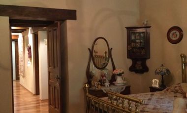 Venta de Residencia , Hacienda de San Martin Carretera Mexico-Toluca Ocoyoacac ,Edo. de Mexico