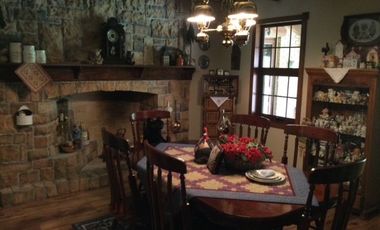 Venta de Residencia , Hacienda de San Martin Carretera Mexico-Toluca Ocoyoacac ,Edo. de Mexico