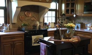 Venta de Residencia , Hacienda de San Martin Carretera Mexico-Toluca Ocoyoacac ,Edo. de Mexico