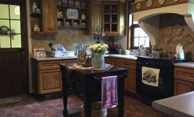 Venta de Residencia , Hacienda de San Martin Carretera Mexico-Toluca Ocoyoacac ,Edo. de Mexico