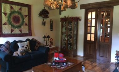 Venta de Residencia , Hacienda de San Martin Carretera Mexico-Toluca Ocoyoacac ,Edo. de Mexico