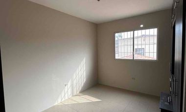 En alquiler departamento de 3 habitaciones como nuevo