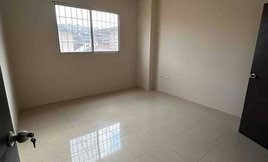 En alquiler departamento de 3 habitaciones como nuevo