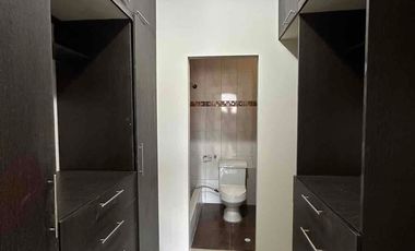 En alquiler departamento de 3 habitaciones como nuevo