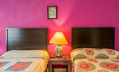 Villa Colonial de Lujo en venta en Isla Iguana – Frente al Canal de Marina Vallarta