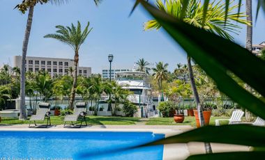 Villa Colonial de Lujo en venta en Isla Iguana – Frente al Canal de Marina Vallarta