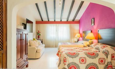 Villa Colonial de Lujo en venta en Isla Iguana – Frente al Canal de Marina Vallarta