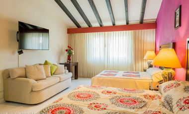 Villa Colonial de Lujo en venta en Isla Iguana – Frente al Canal de Marina Vallarta