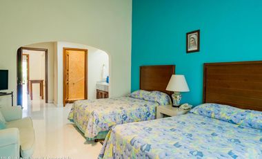 Villa Colonial de Lujo en venta en Isla Iguana – Frente al Canal de Marina Vallarta