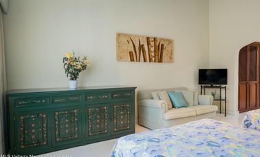 Villa Colonial de Lujo en venta en Isla Iguana – Frente al Canal de Marina Vallarta