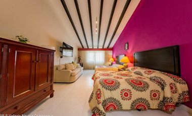 Villa Colonial de Lujo en venta en Isla Iguana – Frente al Canal de Marina Vallarta