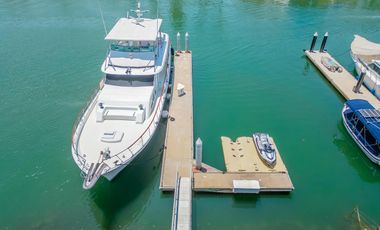 Villa Colonial de Lujo en venta en Isla Iguana – Frente al Canal de Marina Vallarta