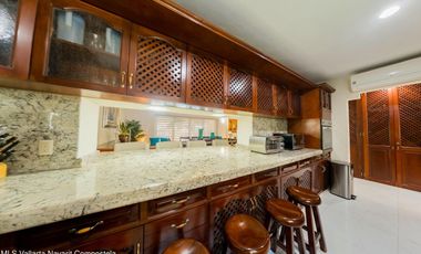 Villa Colonial de Lujo en venta en Isla Iguana – Frente al Canal de Marina Vallarta